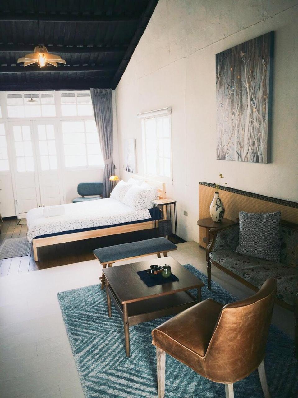 Xiaobei Home2 Tainan Buitenkant foto