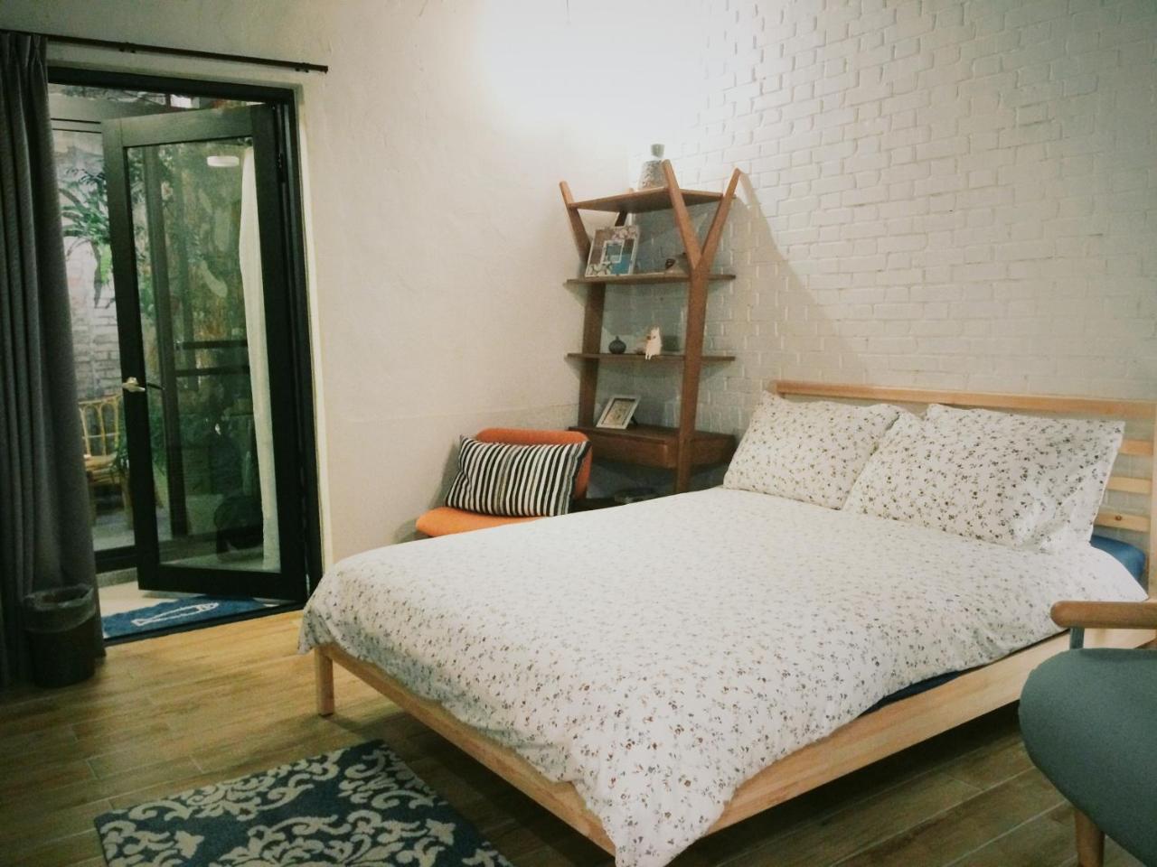 Xiaobei Home2 Tainan Buitenkant foto