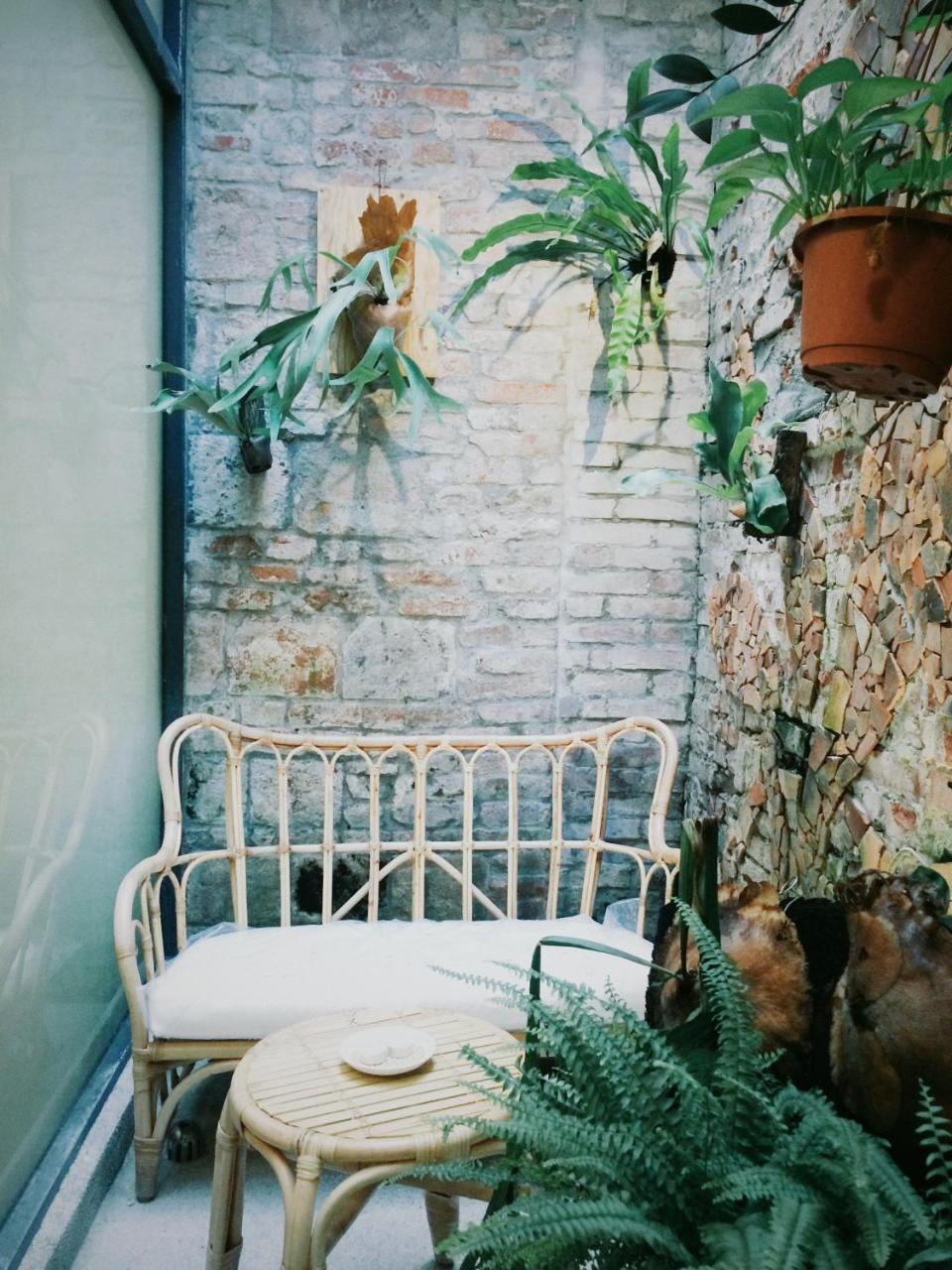 Xiaobei Home2 Tainan Buitenkant foto