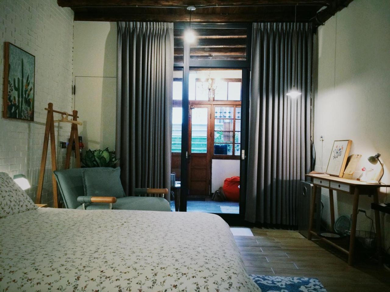 Xiaobei Home2 Tainan Buitenkant foto